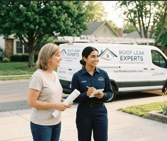 Roof Leak Repair Shaktoolik, AK FAQs